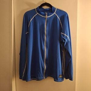 DuckSkinz Women's Blue Long Sleeve Women's Top